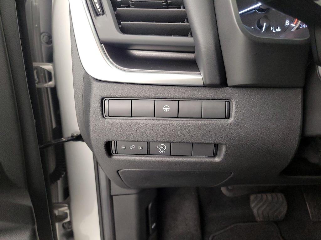 used 2023 Nissan Rogue car, priced at $26,998