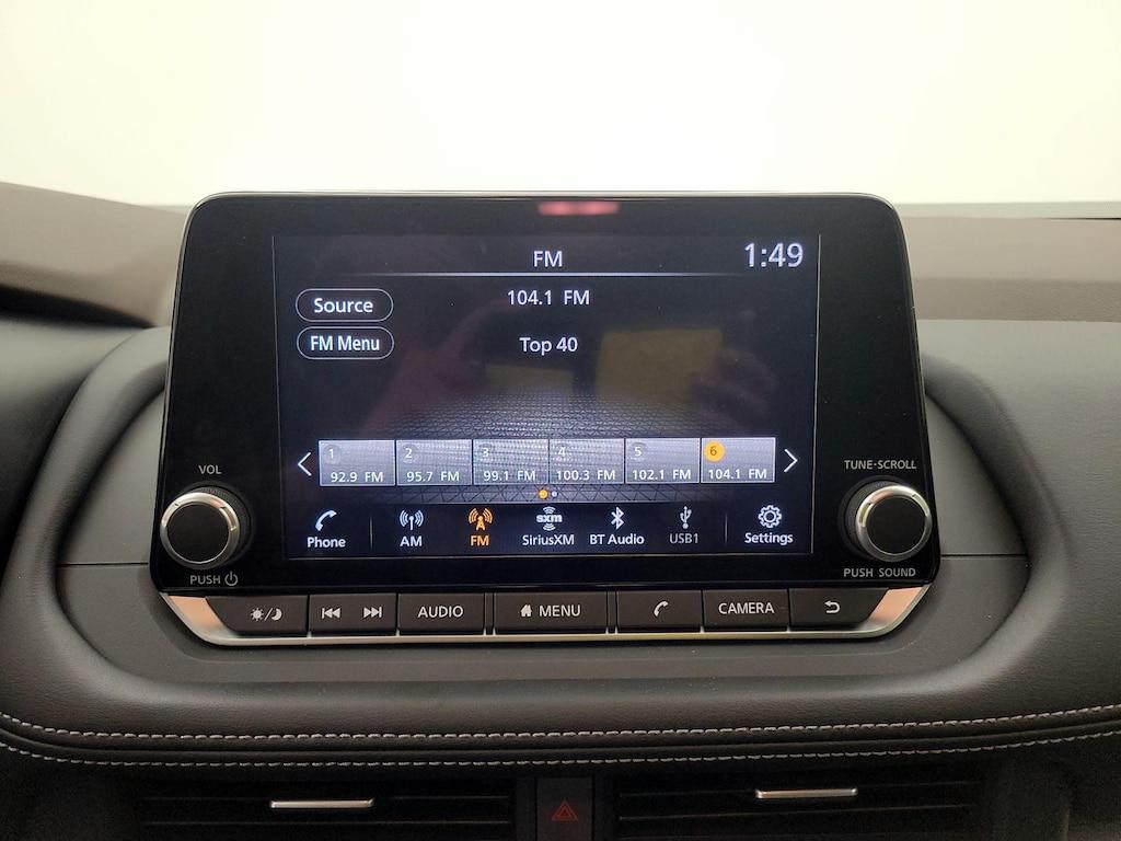 used 2023 Nissan Rogue car, priced at $26,998