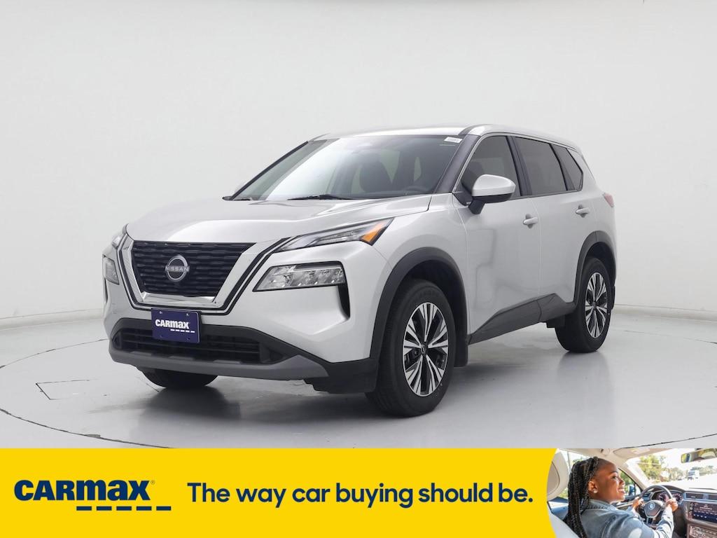 used 2023 Nissan Rogue car, priced at $26,998