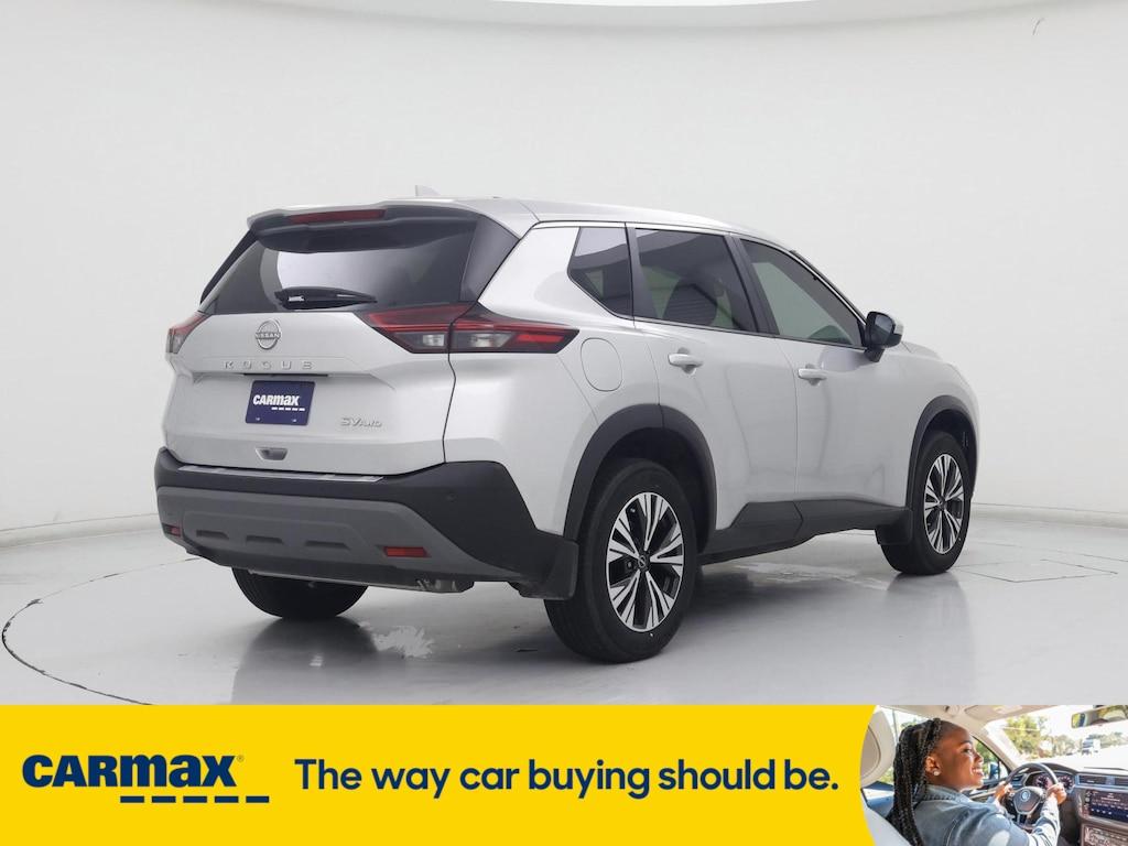 used 2023 Nissan Rogue car, priced at $26,998