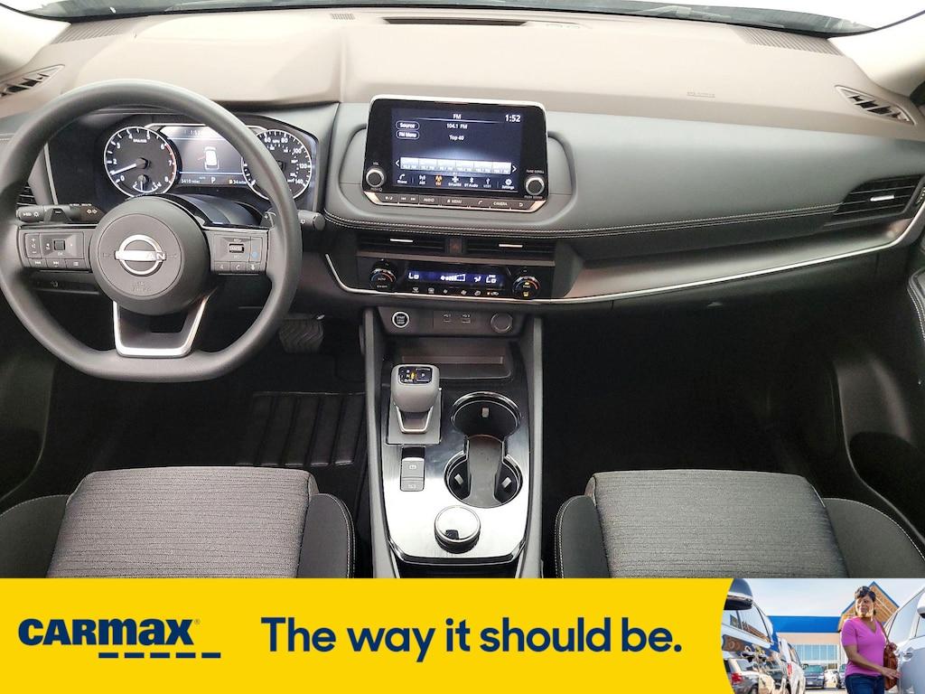 used 2023 Nissan Rogue car, priced at $26,998