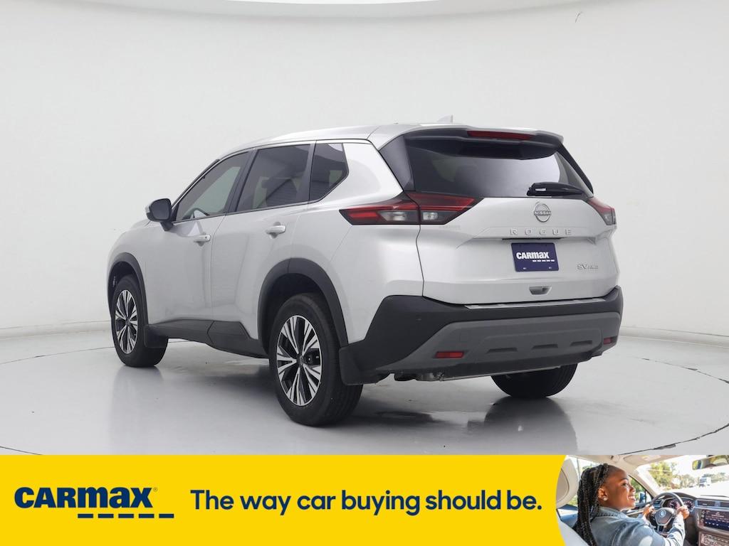 used 2023 Nissan Rogue car, priced at $26,998
