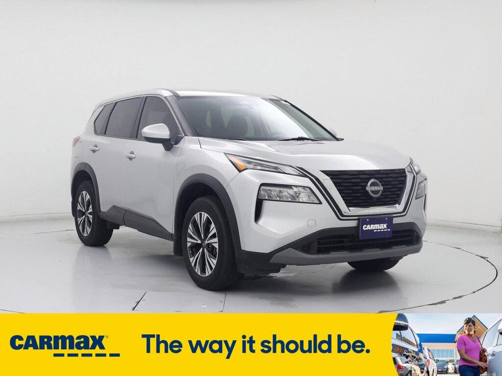 used 2023 Nissan Rogue car, priced at $26,998