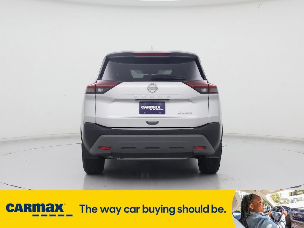 used 2023 Nissan Rogue car, priced at $26,998