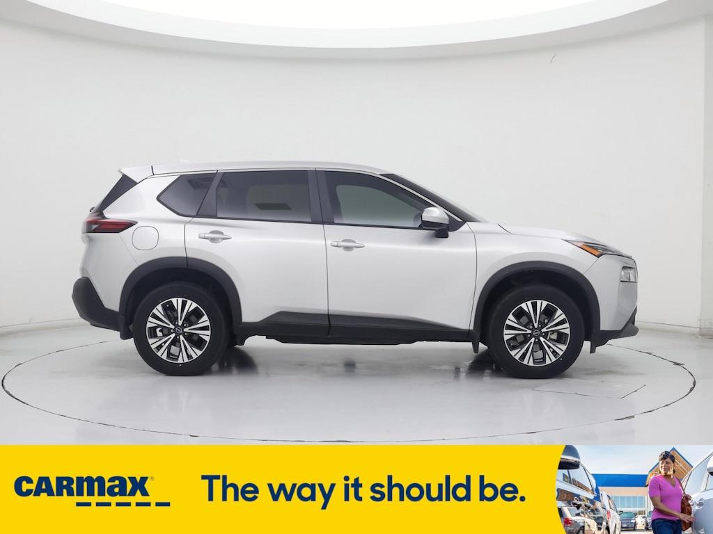 used 2023 Nissan Rogue car, priced at $26,998