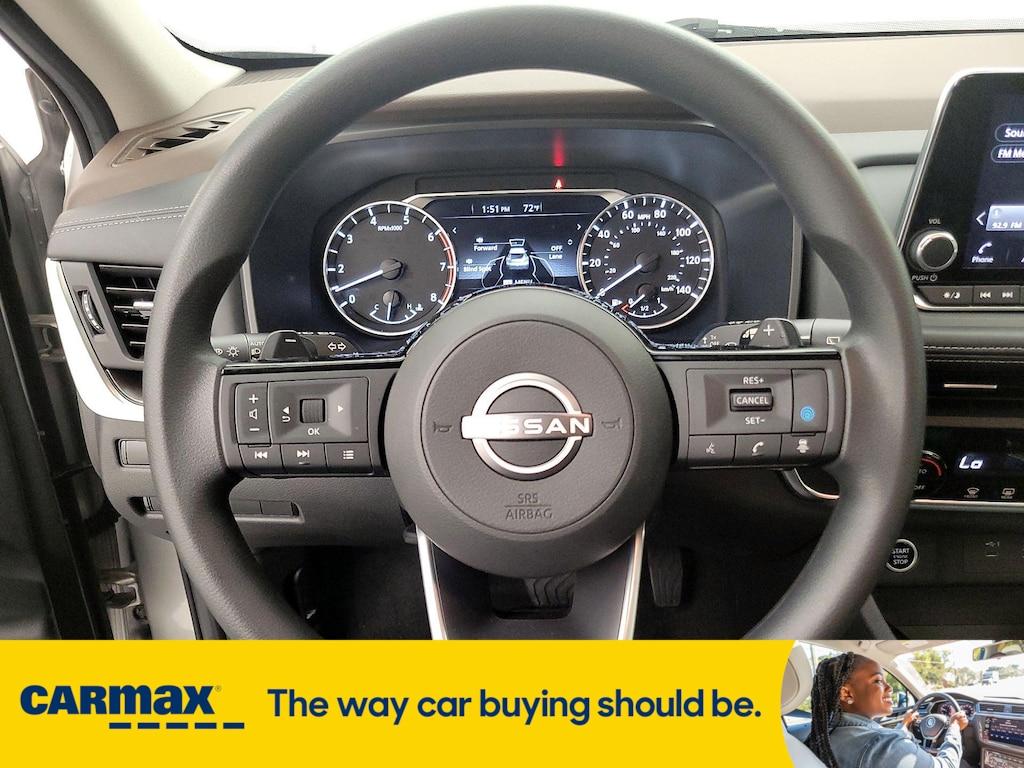 used 2023 Nissan Rogue car, priced at $26,998