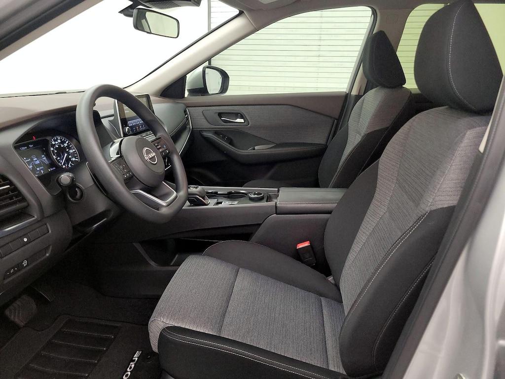used 2023 Nissan Rogue car, priced at $26,998