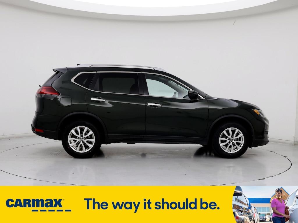 used 2019 Nissan Rogue car, priced at $16,998