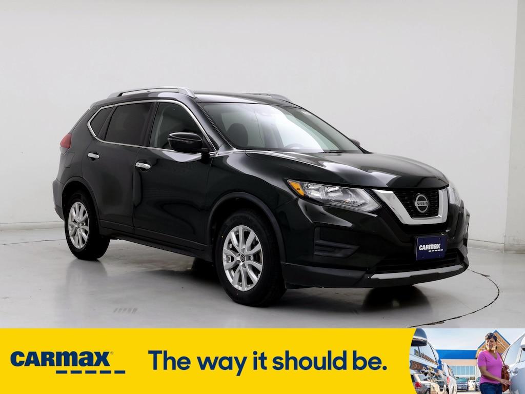 used 2019 Nissan Rogue car, priced at $16,998