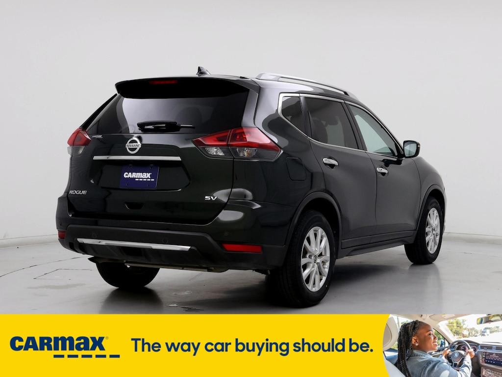 used 2019 Nissan Rogue car, priced at $16,998