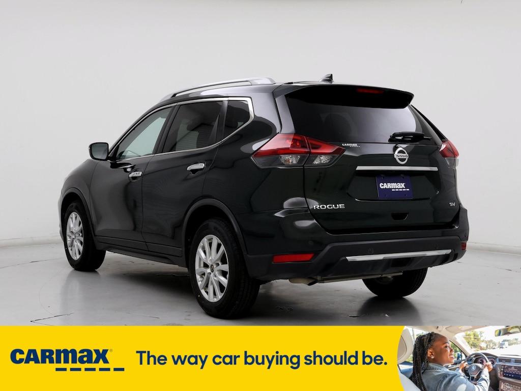 used 2019 Nissan Rogue car, priced at $16,998