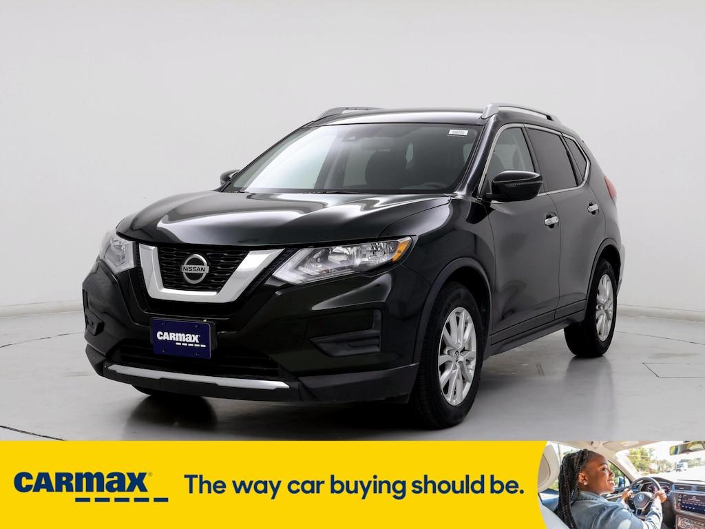 used 2019 Nissan Rogue car, priced at $16,998