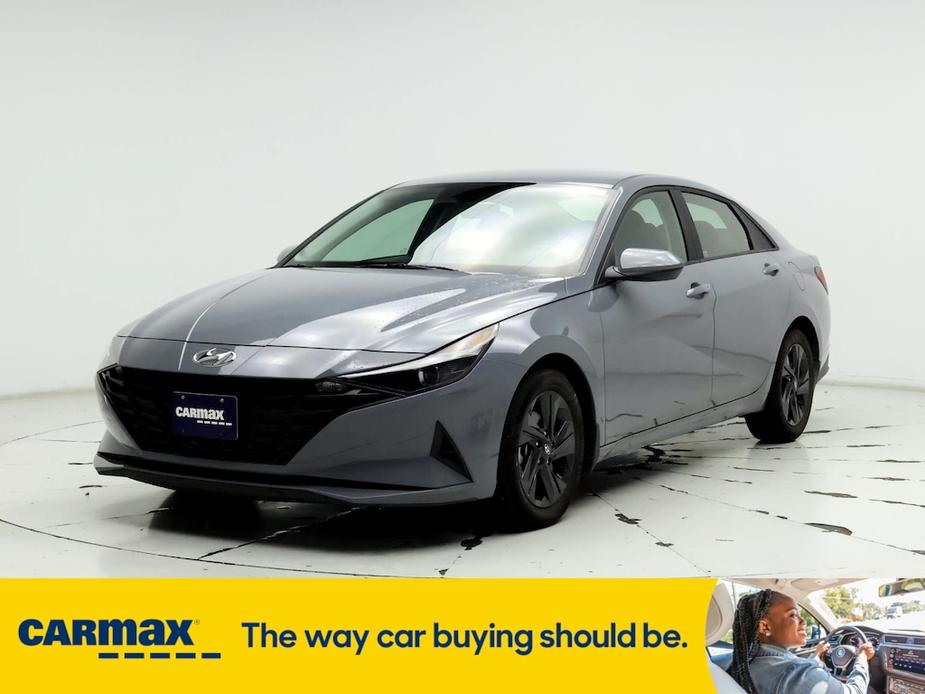 used 2022 Hyundai Elantra car, priced at $20,998