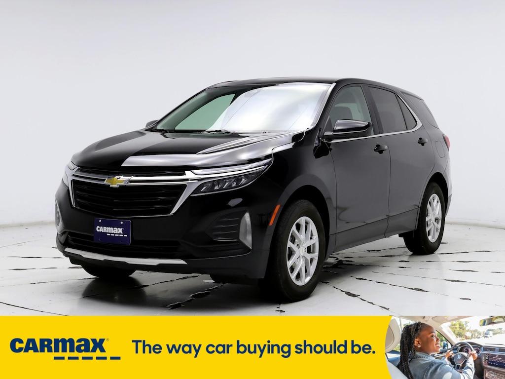 used 2023 Chevrolet Equinox car, priced at $21,998