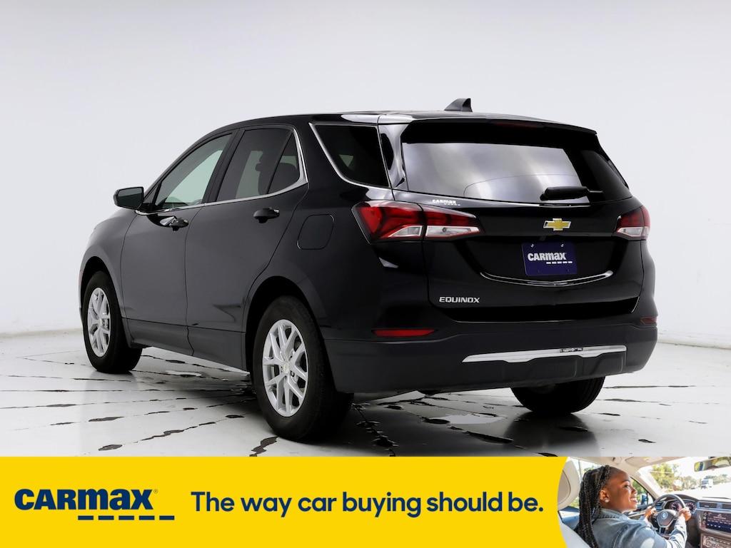 used 2023 Chevrolet Equinox car, priced at $21,998