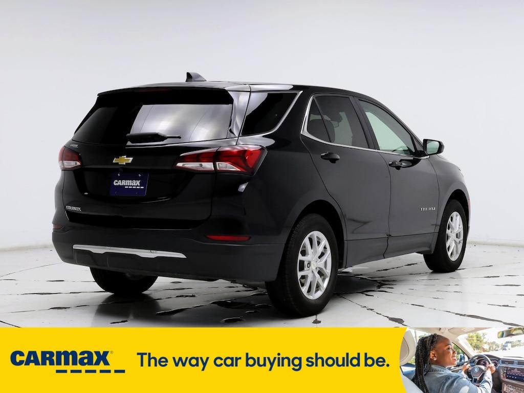 used 2023 Chevrolet Equinox car, priced at $21,998