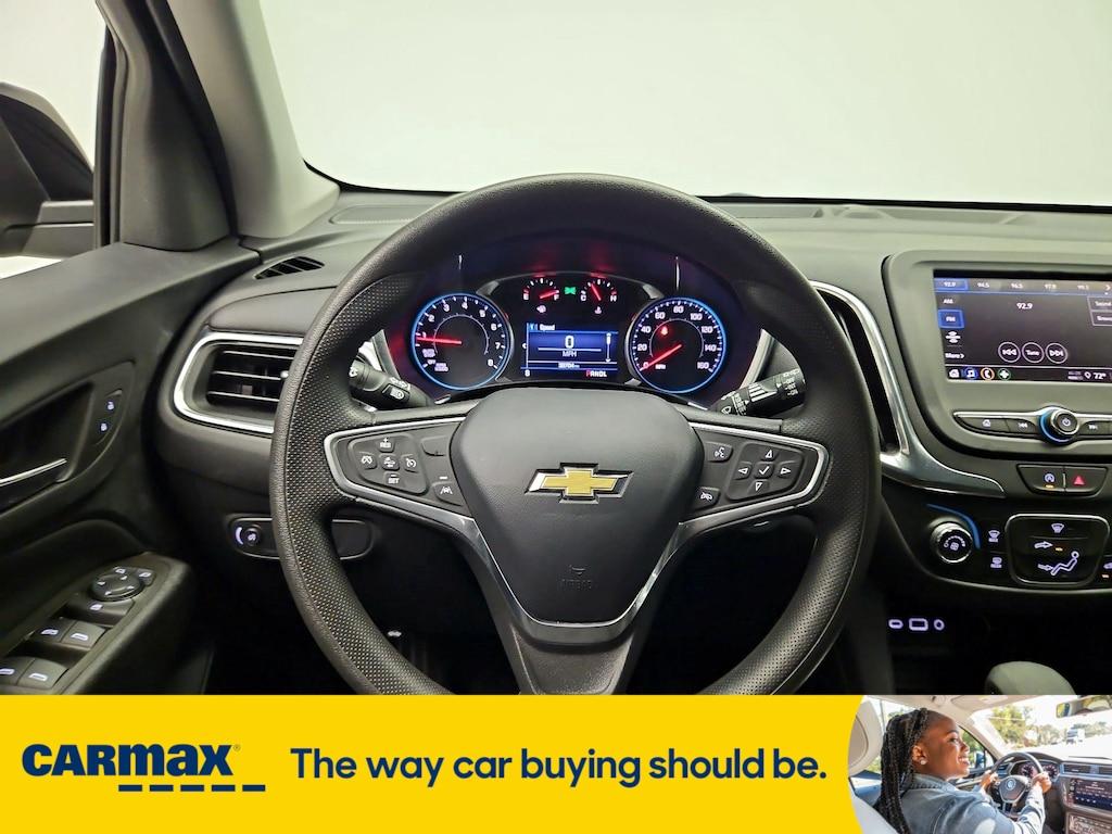 used 2023 Chevrolet Equinox car, priced at $21,998