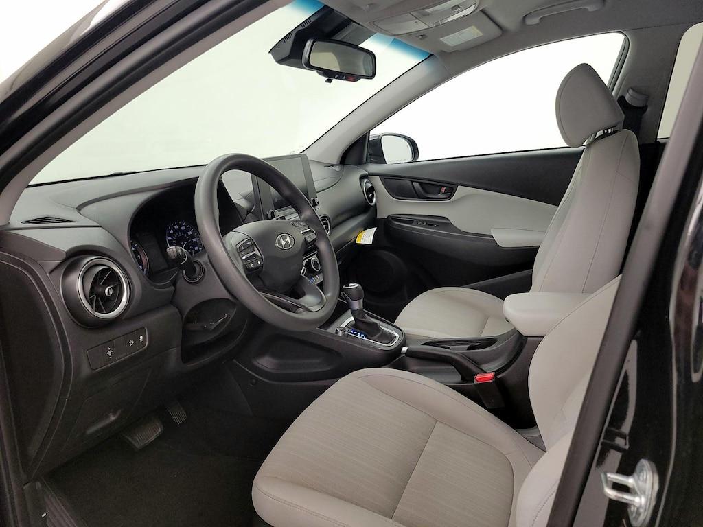 used 2023 Hyundai Kona car, priced at $19,998