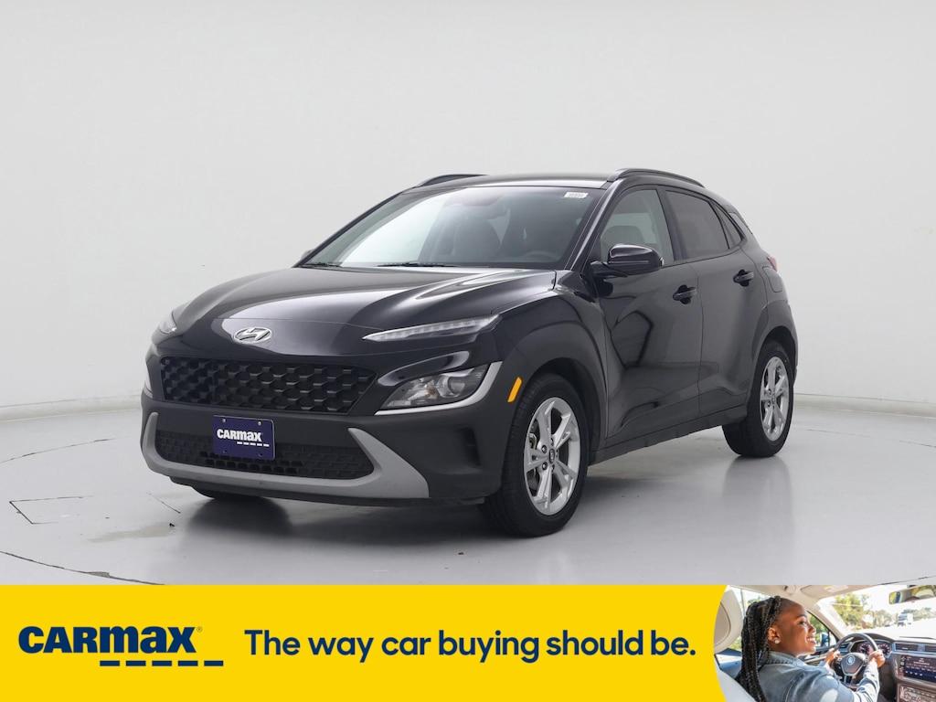 used 2023 Hyundai Kona car, priced at $19,998