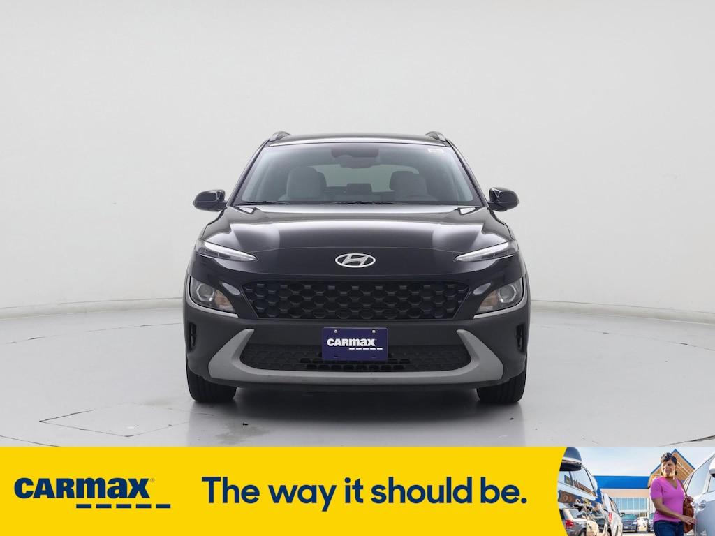 used 2023 Hyundai Kona car, priced at $19,998