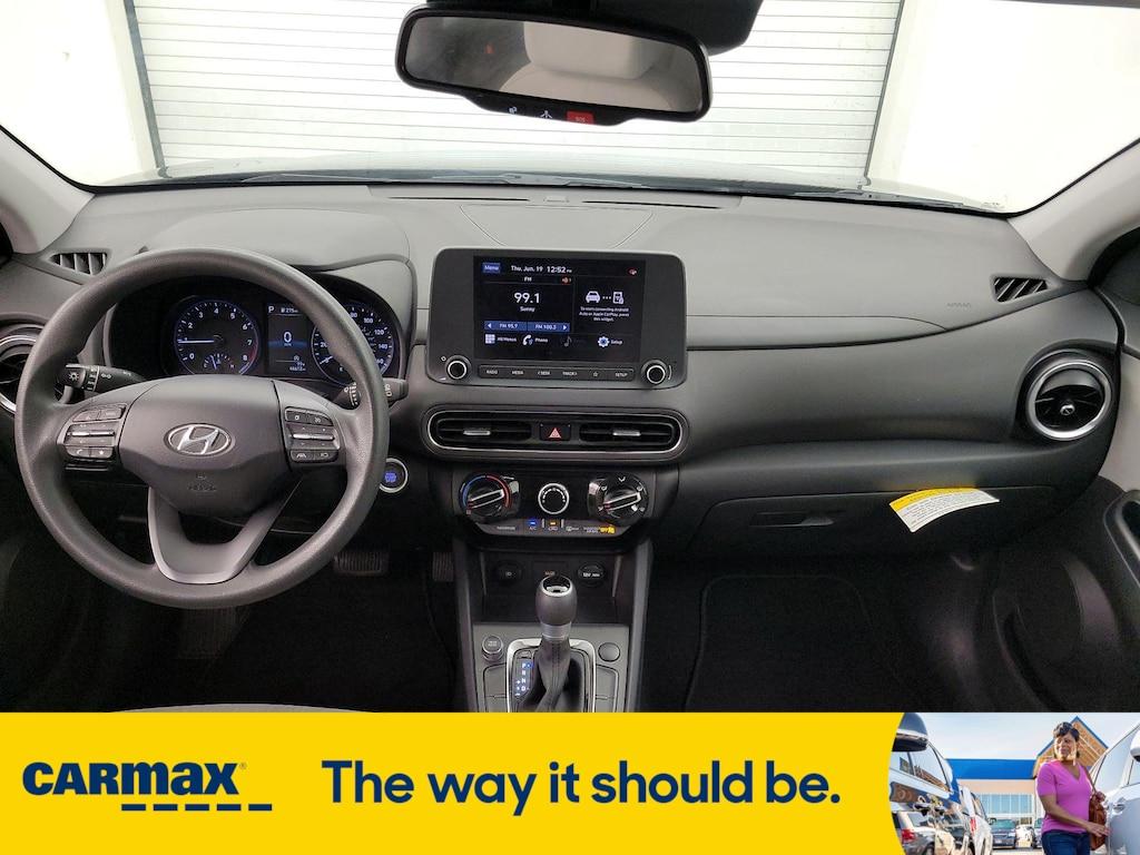 used 2023 Hyundai Kona car, priced at $19,998