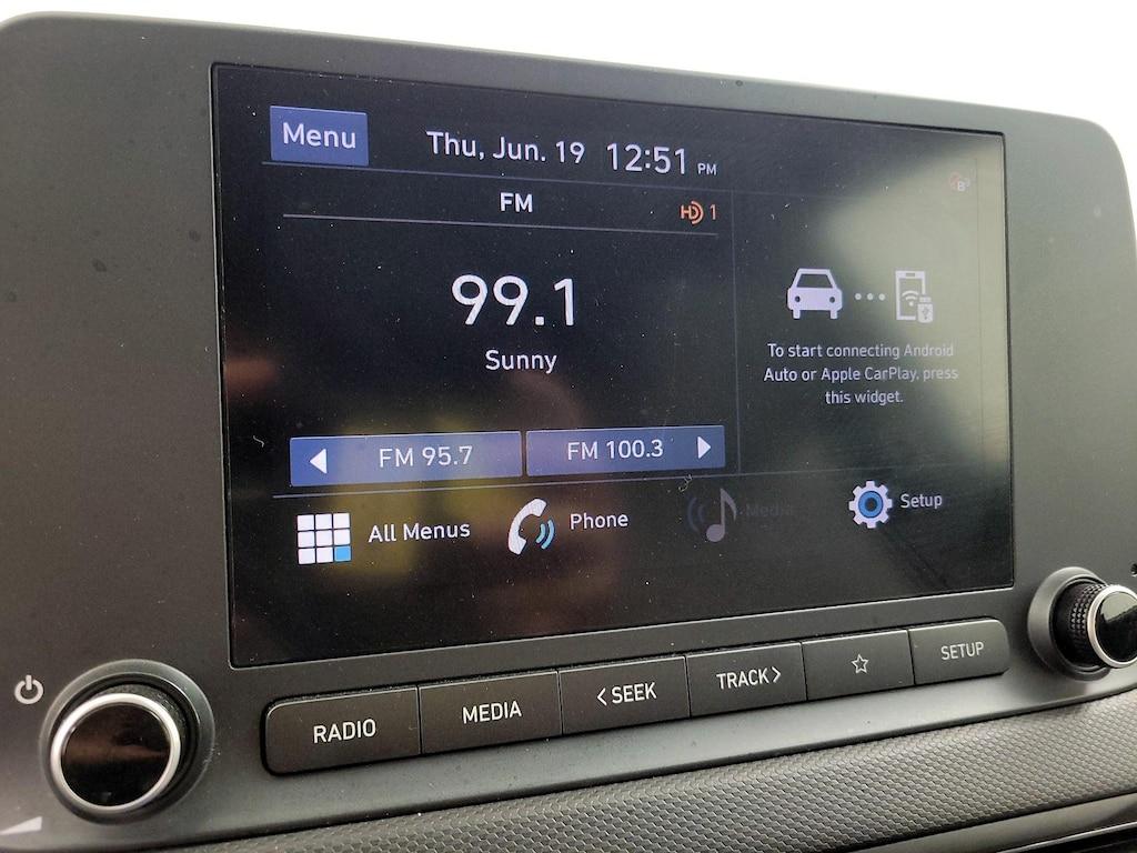 used 2023 Hyundai Kona car, priced at $19,998