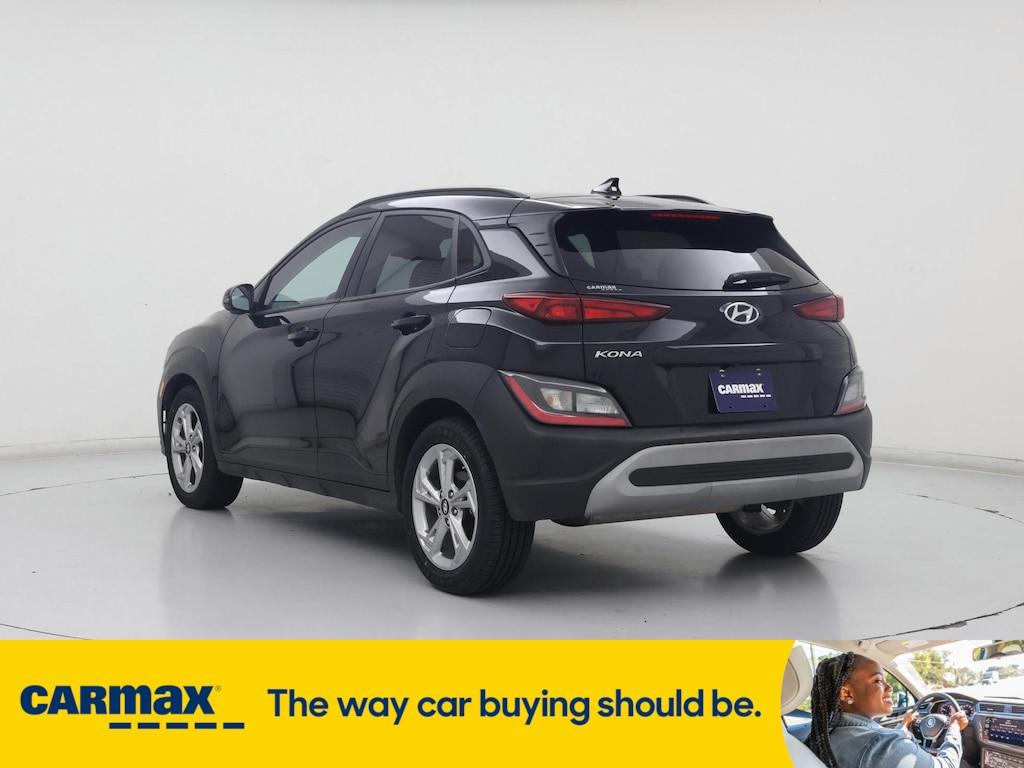 used 2023 Hyundai Kona car, priced at $19,998