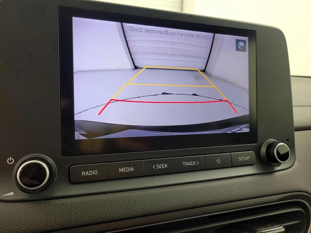 used 2023 Hyundai Kona car, priced at $19,998