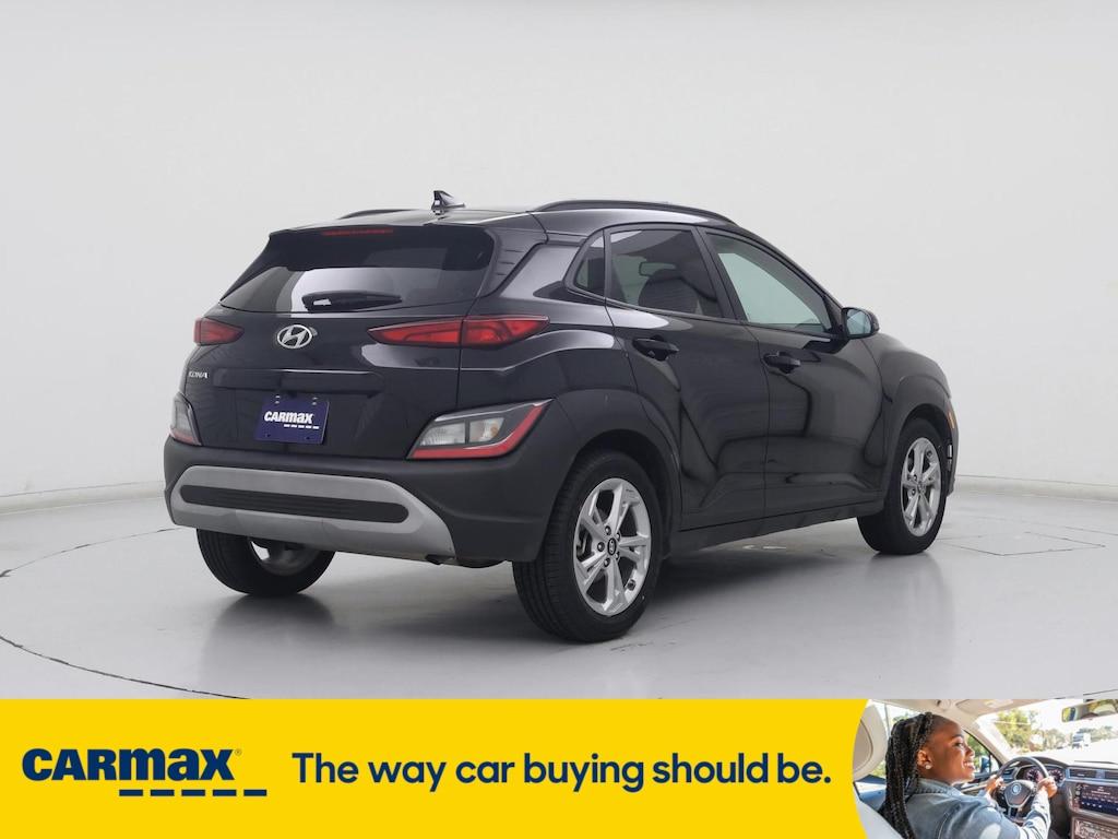used 2023 Hyundai Kona car, priced at $19,998