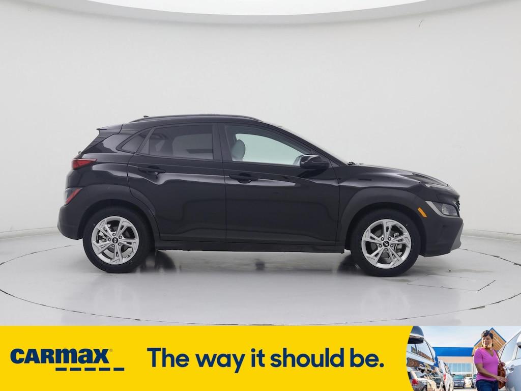 used 2023 Hyundai Kona car, priced at $19,998