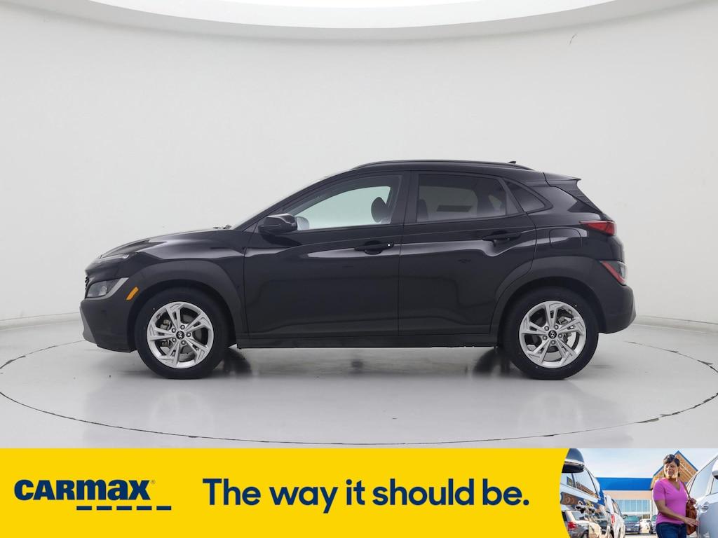 used 2023 Hyundai Kona car, priced at $19,998