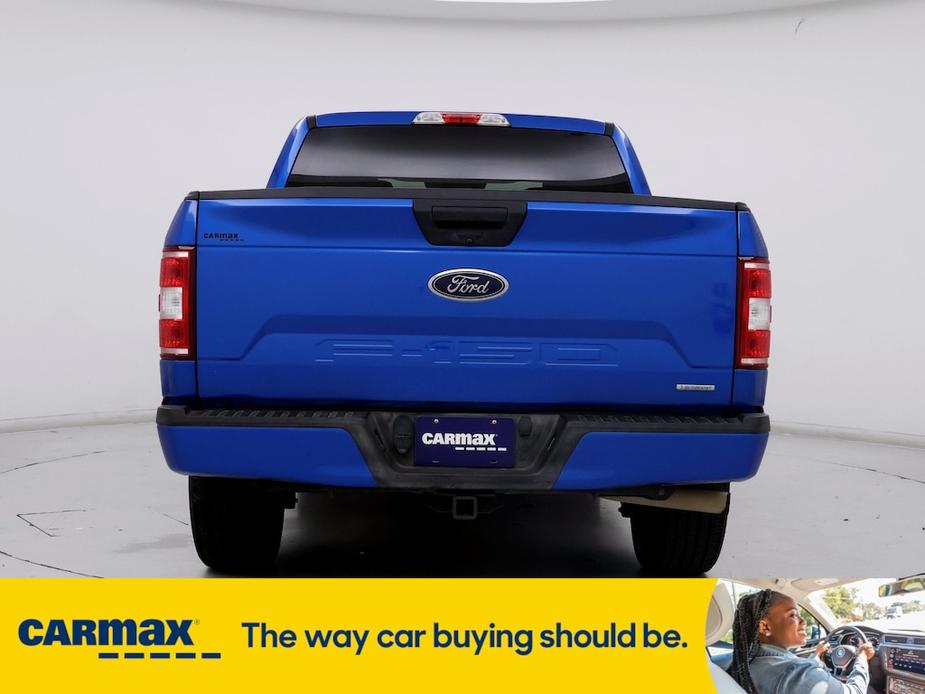 used 2020 Ford F-150 car, priced at $27,998