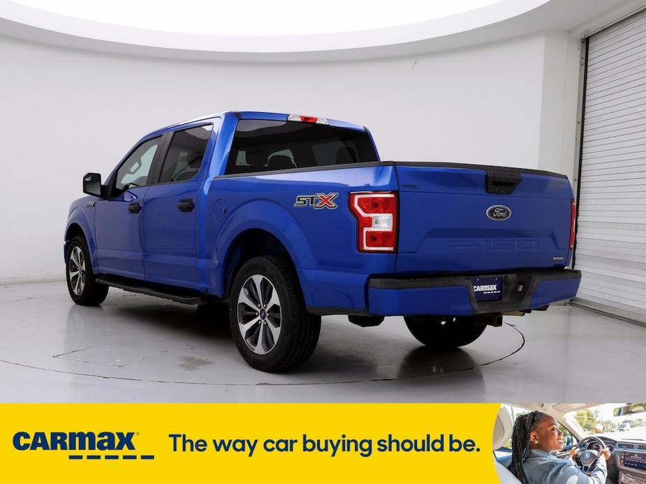 used 2020 Ford F-150 car, priced at $27,998