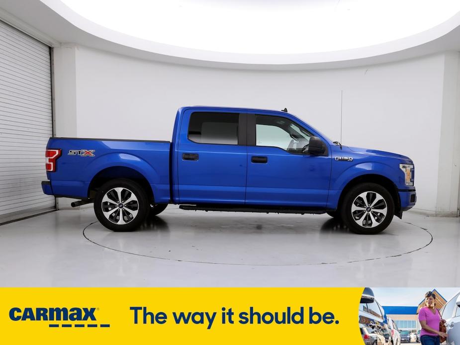 used 2020 Ford F-150 car, priced at $27,998