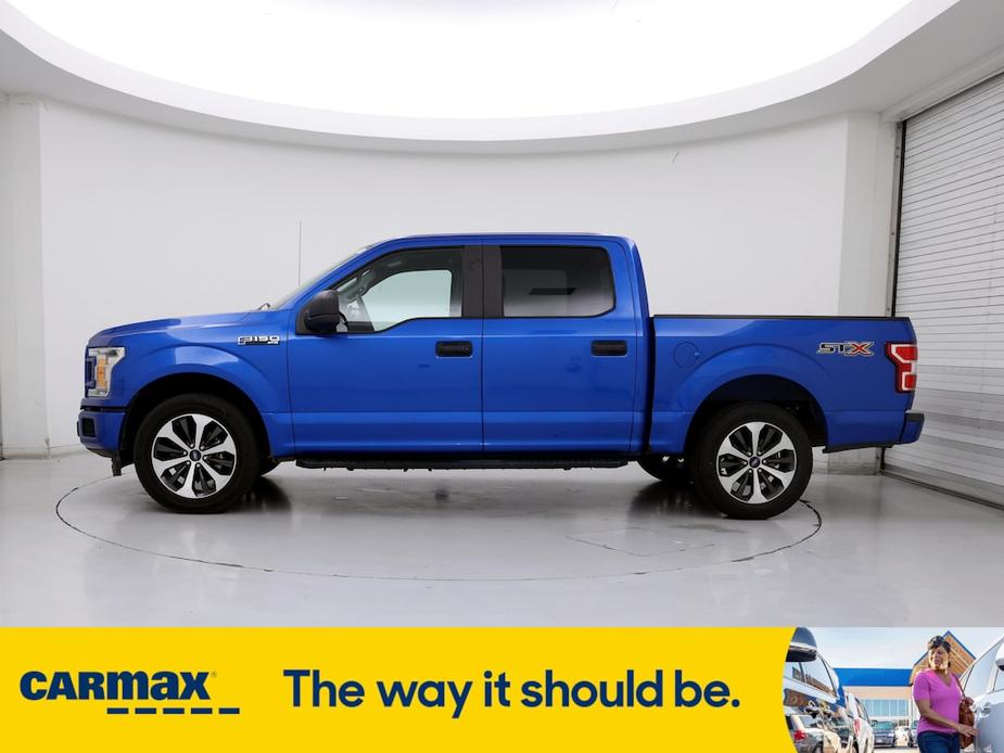 used 2020 Ford F-150 car, priced at $27,998