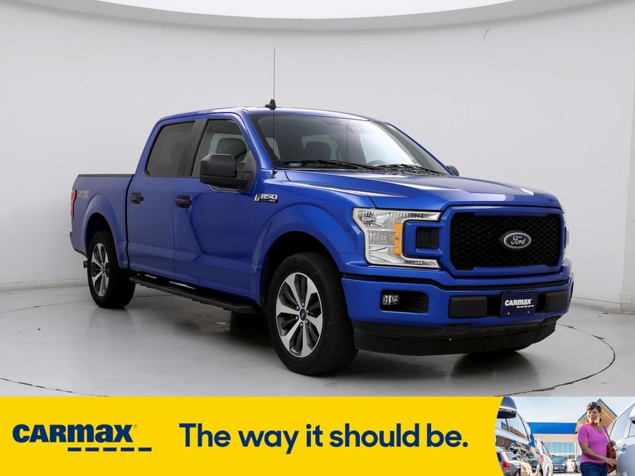 used 2020 Ford F-150 car, priced at $27,998