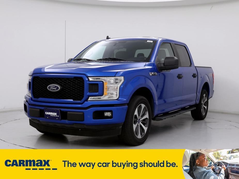 used 2020 Ford F-150 car, priced at $27,998