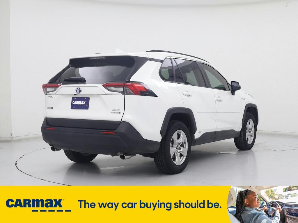 used 2021 Toyota RAV4 Hybrid car, priced at $32,998