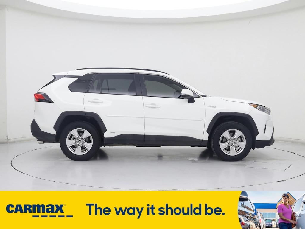 used 2021 Toyota RAV4 Hybrid car, priced at $32,998