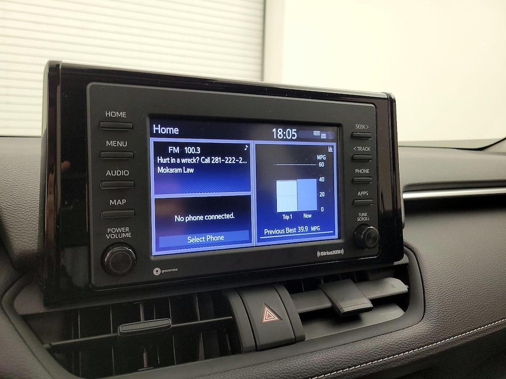 used 2021 Toyota RAV4 Hybrid car, priced at $32,998