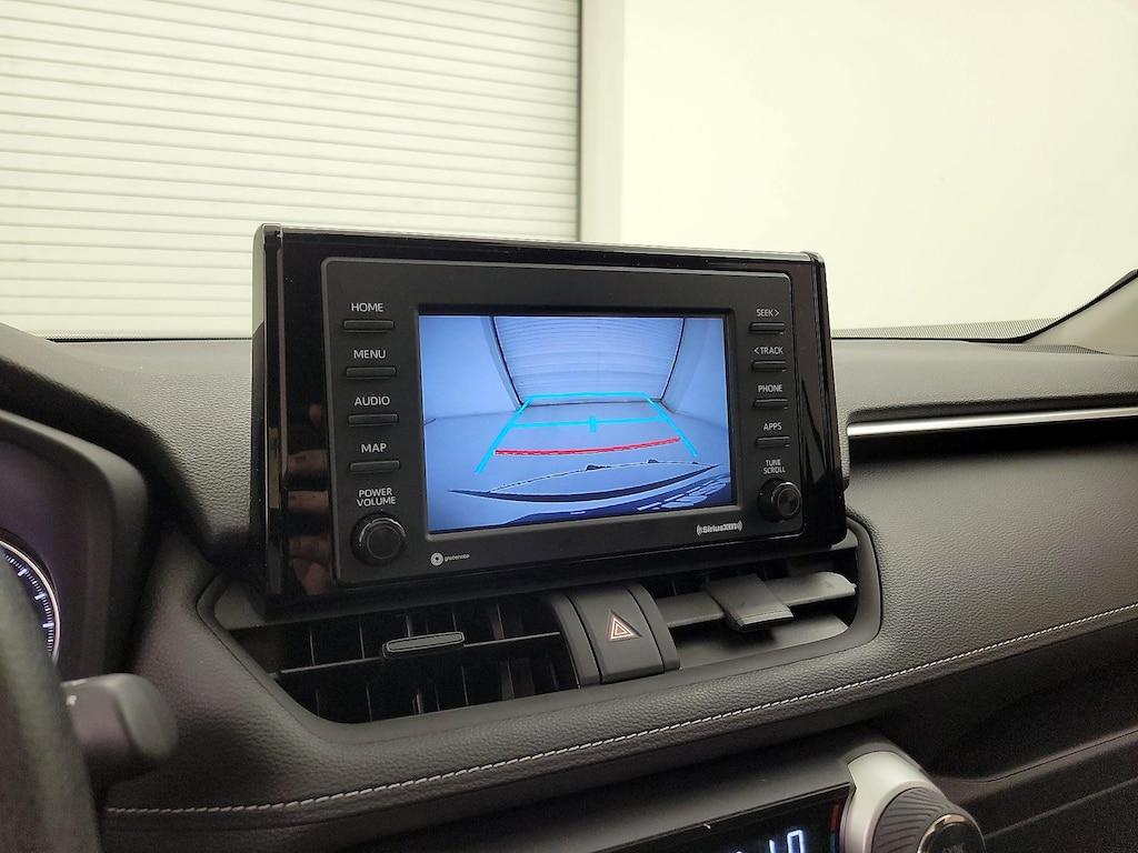 used 2021 Toyota RAV4 Hybrid car, priced at $32,998