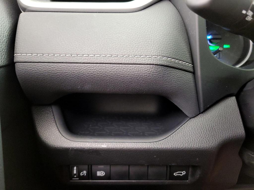 used 2021 Toyota RAV4 Hybrid car, priced at $32,998