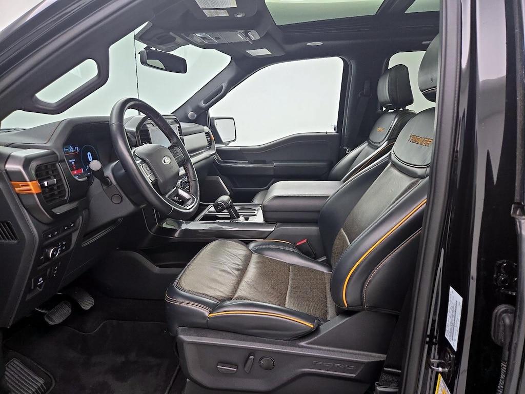used 2022 Ford F-150 car, priced at $50,998