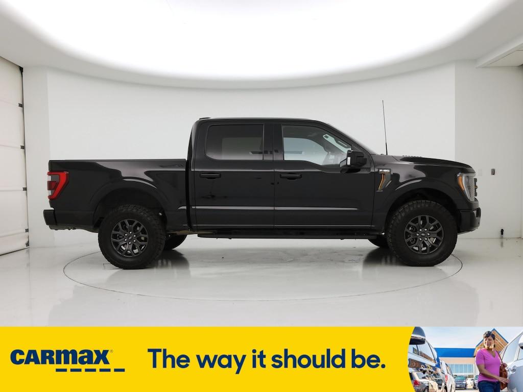 used 2022 Ford F-150 car, priced at $50,998