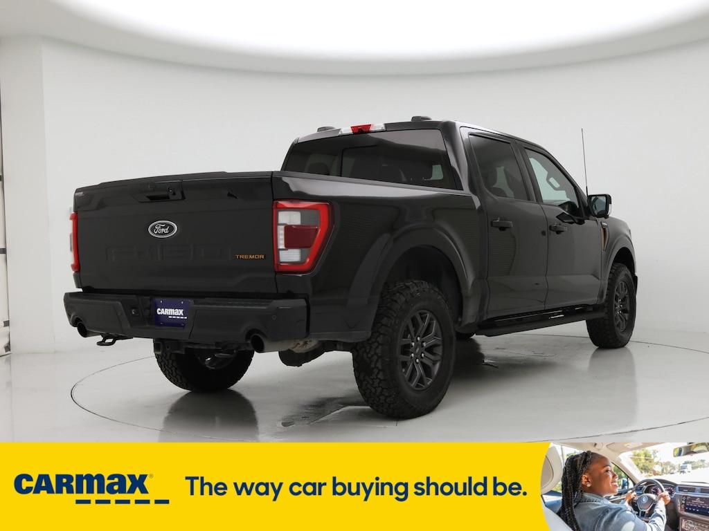 used 2022 Ford F-150 car, priced at $50,998