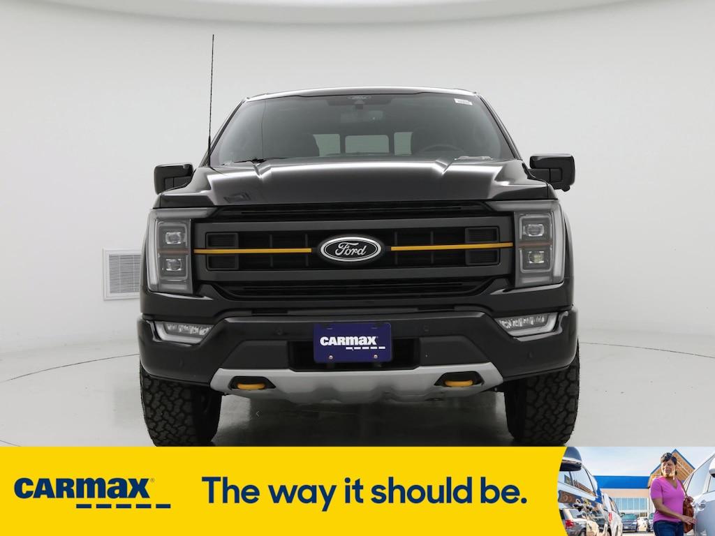 used 2022 Ford F-150 car, priced at $50,998