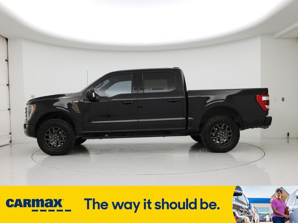 used 2022 Ford F-150 car, priced at $50,998