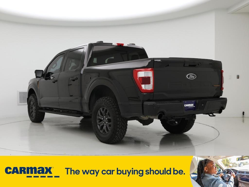 used 2022 Ford F-150 car, priced at $50,998