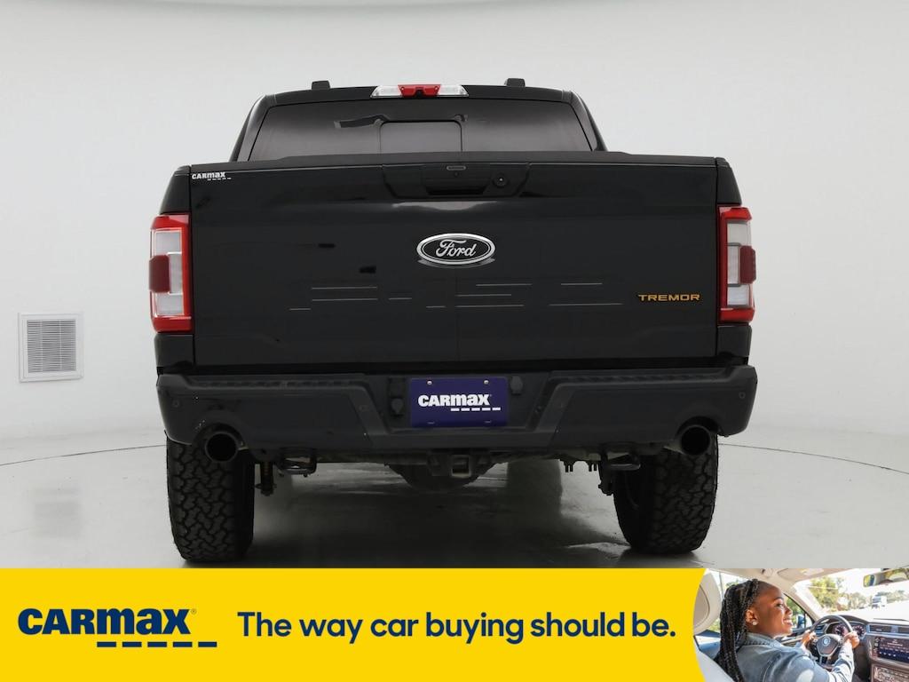 used 2022 Ford F-150 car, priced at $50,998