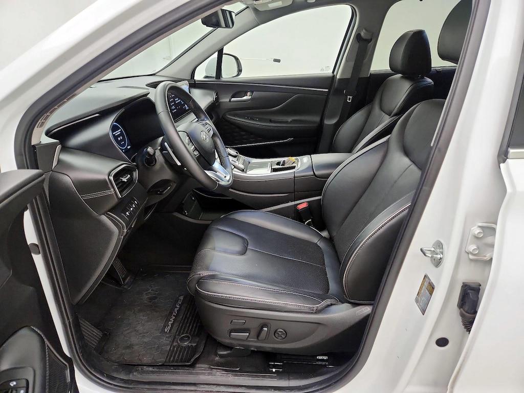 used 2023 Hyundai SANTA FE HEV car, priced at $32,998